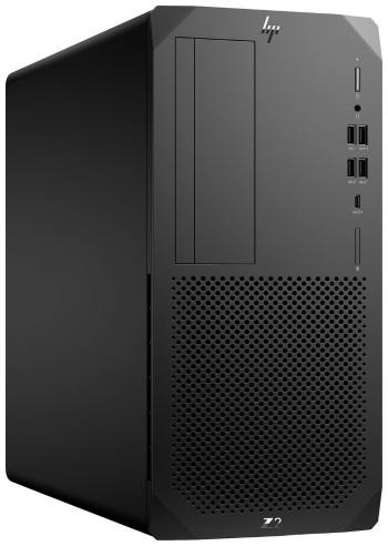 HP Z2 G5 Tower pracovná stanica Intel® Core™ i7 i7-10700 16 GB   512 GB SSD Intel UHD Graphics 630 Windows® 10 Pre
