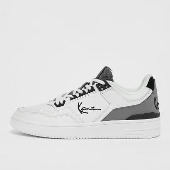 Tenisky Karl Kani 89 LXRY White Grey Black - 42.5 - 9 - 8