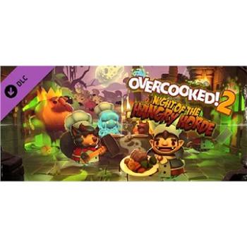 Overcooked! 2 – Night of the Hangry Horde (PC)  Steam DIGITAL (780934)