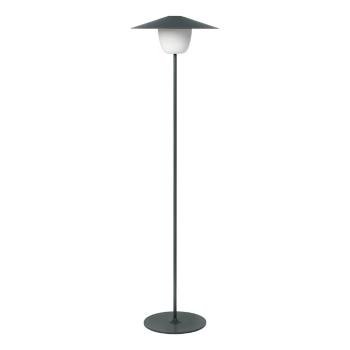 Čierna vysoká LED lampa Blomus Ani Lamp