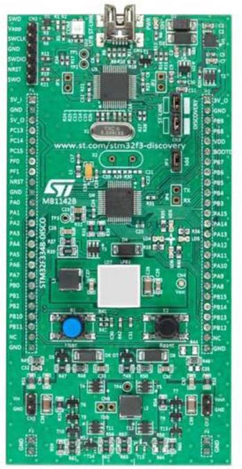 STMicroelectronics STM32F3348-DISCO vývojová doska   1 ks