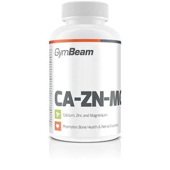 GymBeam Ca-Zn-Mg, 60 tab. (8588006751468)
