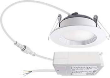 ESYLUX ELSA-2 DL#EO10298905 LED stropné svietidlo  LED   5 W  biela biela
