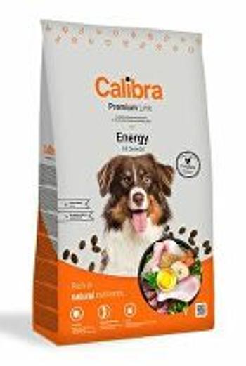 Calibra Dog Premium Line Energy 12 kg NEW + malé balenie zadarmo