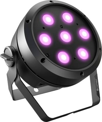 Cameo ROOT PAR 4 LED PAR svetlomet  Počet LED: 7 4 W čierna
