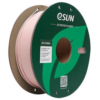 eSUN ePLA-Matte Peach Pink 1 kg (ESU3D19)