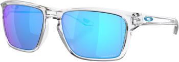 Oakley Sylas 944804 Polished Clear/Prizm Sapphire Lifestyle okuliare