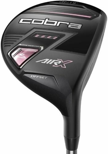 Cobra Golf Air-X Fairway Wood 3 Black Right Hand Lady