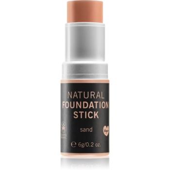 Benecos Natural Beauty kompaktný make-up odtieň Sand 6 g