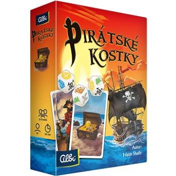 Pirátske kocky – druhá edícia (8590228076731)