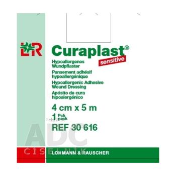 CURAPLAST Sensitive 4cmx5m