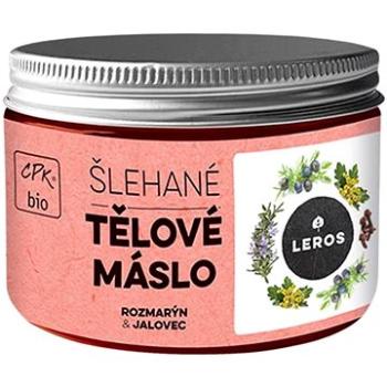 LEROS Šľahané telové maslo Rozmarín & Jalovec (8594740600351)