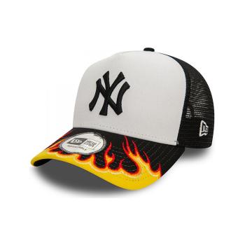 New-Era  Mlb flame trucker neyyan  Šiltovky Čierna