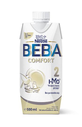 BEBA COMFORT HM-O 2 Mlieko pokračovacie tekuté, 500 ml