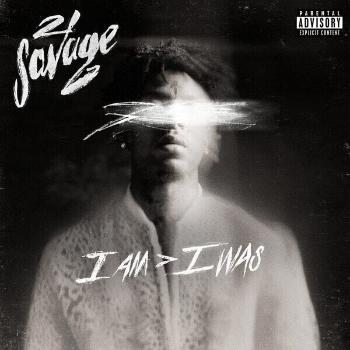 21 Savage - I Am > I Was (2 LP)