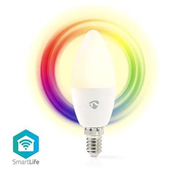 NEDIS smart LED žiarovka WIFILRC10E14