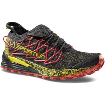 La Sportiva  Mutant 56F999100 Black/Yellow  Bežecká a trailová obuv Viacfarebná