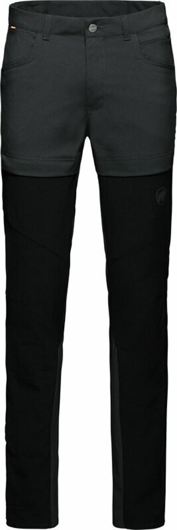 Mammut Outdoorové nohavice Zinal Guide Men Black 50