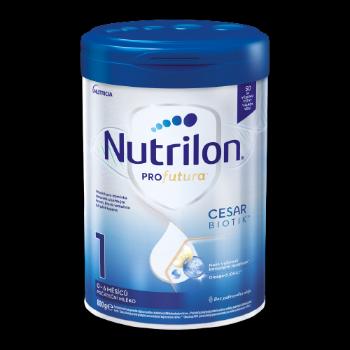 Nutrilon Profutura Cesarbiotik 1 počiatočné mlieko od narodenia 800 g