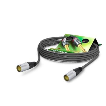 Sommer Cable Netzwerkkabel CAT7 PUR, Gray, 50,00m