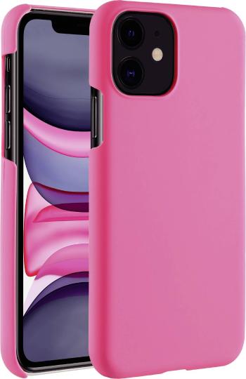 Vivanco Gentle zadný kryt na mobil Apple iPhone 11 ružová