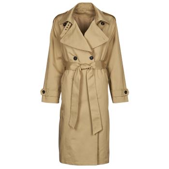 Betty London  ELDORADO  Kabátiky Trenchcoat Béžová