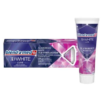 BLEND-A-MED Zubná pasta 3D White Luxe Glamourous 75 ml