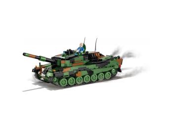 Stavebnica COBI 2618 Small Army Leopard 2 A4, 864 k, 1 f