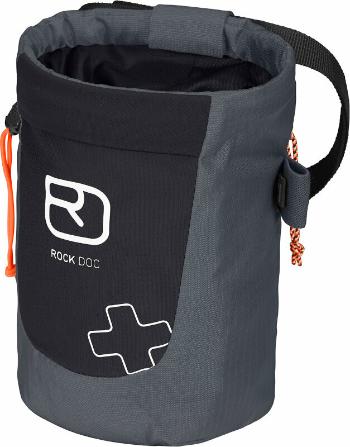 Ortovox First Aid Rock Doc Black Steel