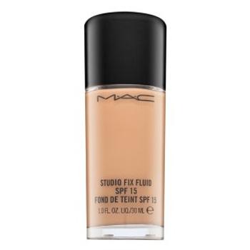 MAC Studio Fix Fluid Foundation SPF15 C3.5 dlhotrvajúci make-up pre zjednotenú a rozjasnenú pleť 30 ml