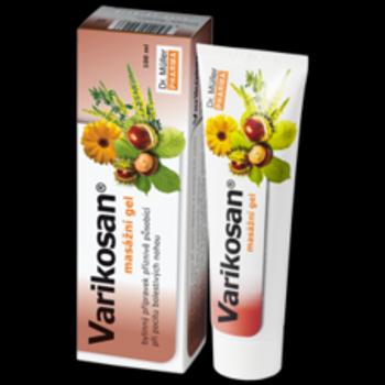 Dr. Müller Varikosan gel 100 ml