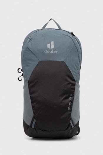 Ruksak Deuter Speed Lite 13 šedá farba, veľký, jednofarebný