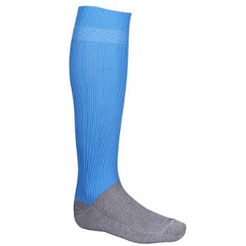 Classic fotbalové štulpny s ponožkou modrá sv. Velikost oblečení: senior