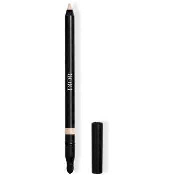 DIOR Diorshow On Stage Crayon vodeodolná ceruzka na oči odtieň 529 Beige 1,2 g