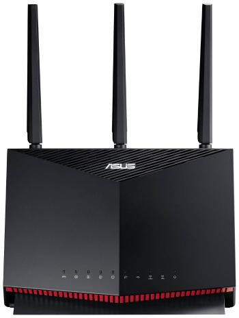 Asus RT-AX86S AX5700 AiMesh router  2.4 GHz, 5 GHz
