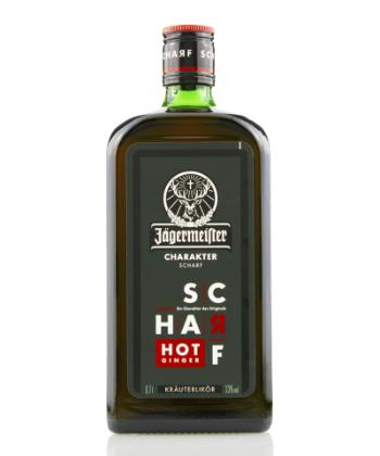 Jägermeister Scharf Ice Cold Hot Shot 0,7L (33%)