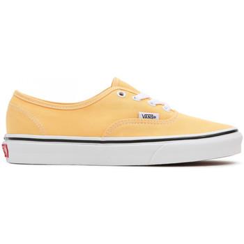 Vans  Skate obuv Authentic  Žltá