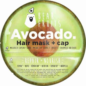 Bear Fruits maska na vlasy 20ml Avocado