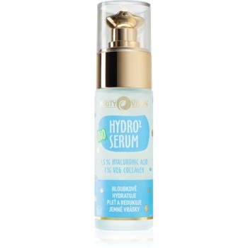 Purity Vision BIO Hydro2 intenzívne hydratačné sérum 30 ml