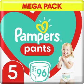 Pampers Pants S5, 12-17kg 96 ks