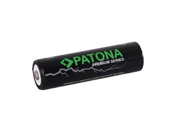 Batéria nabíjacia 18650 3350mAh Li-Ion 3,7V Premium PATONA PT6516