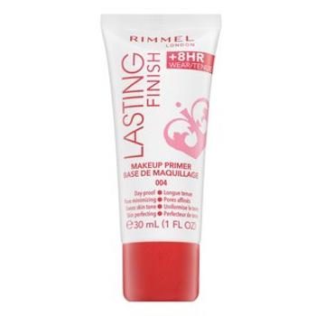 Rimmel London Lasting Finish Skin Perfecting Primer podkladová báza pre zjednotenú a rozjasnenú pleť 30 ml