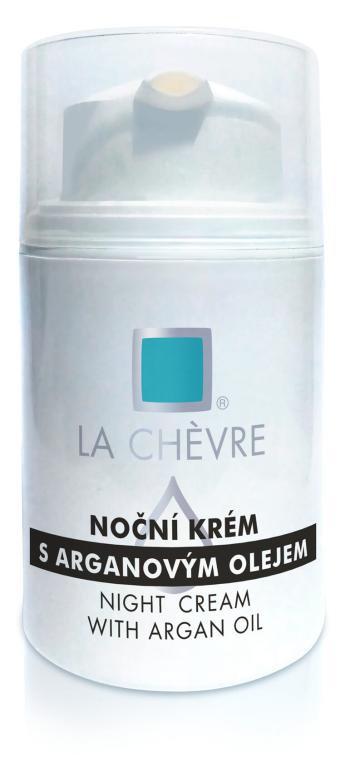 La Chévre Nočný krém s arganovým olejom (Night Cream With Argan Oil ) 50 g