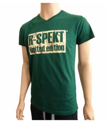 R-spekt tričko limited edition green - xxxl