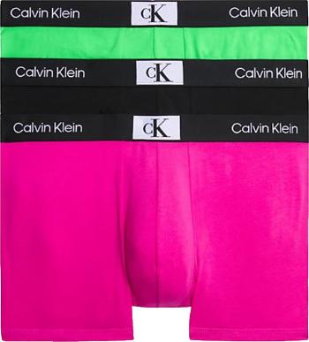 Calvin Klein 3 PACK - pánske boxerky CK96 NB3528A-I0I XXL