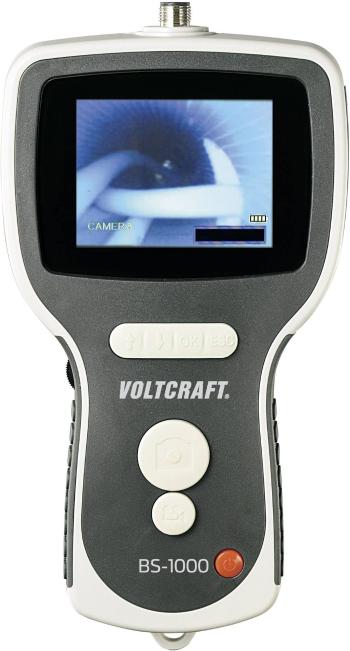 VOLTCRAFT BS-1000T hlavný endoskopový prístroj VOLTCRAFT BS-1000T   TV výstup, videofunkcie, obrazová funkcie, statívový