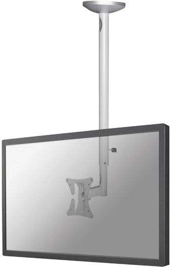 Neomounts by Newstar FPMA-C050SILVER stropný TV držiak 25,4 cm (10") - 76,2 cm (30") naklápací + nakláňací