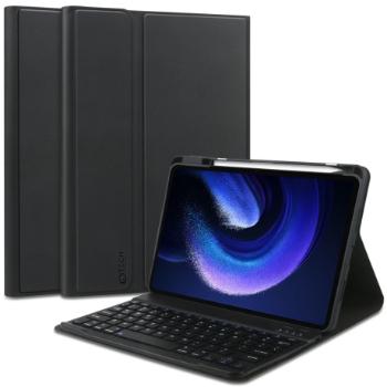 Tech-Protect SC Pen puzdro s klávesnicou na Xiaomi Pad 6 / 6 Pro, čierne