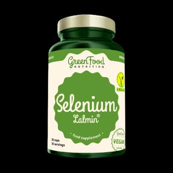 GreenFood Nutrition GreenFood Selén Lalmin® 30 kapsúl