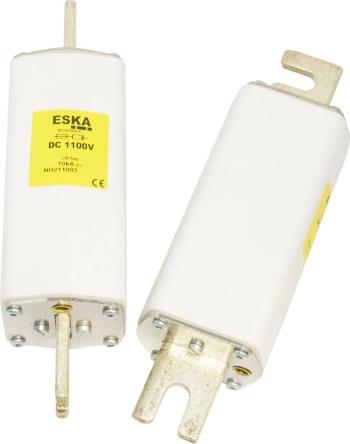 ESKA NH 2 DC 1100V 200A Schraubkontakt NH poistka   Veľkosť poistky = 2  200 A  1100 V/DC 1 ks